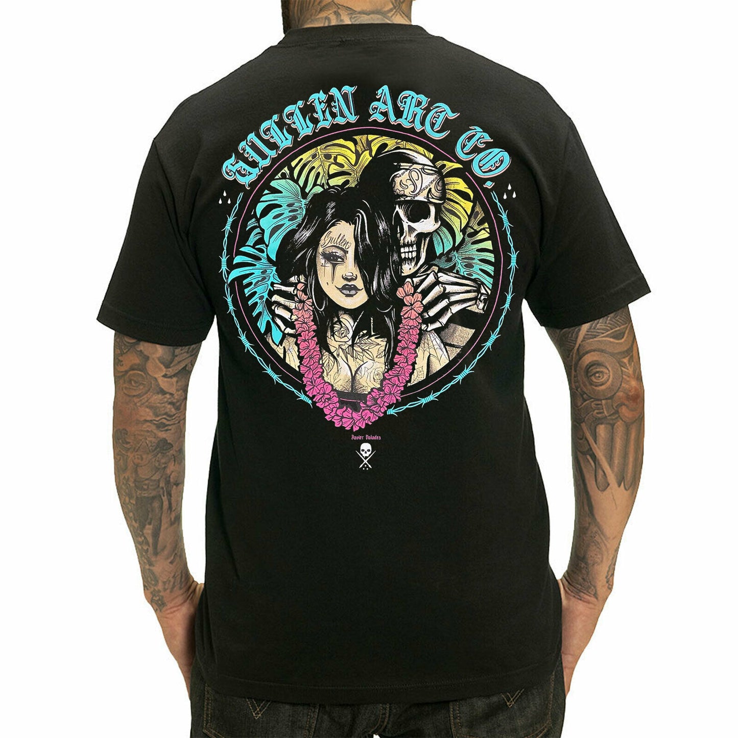 SULLEN CLOTHING LEI LOW STANDARD T-SHIRT