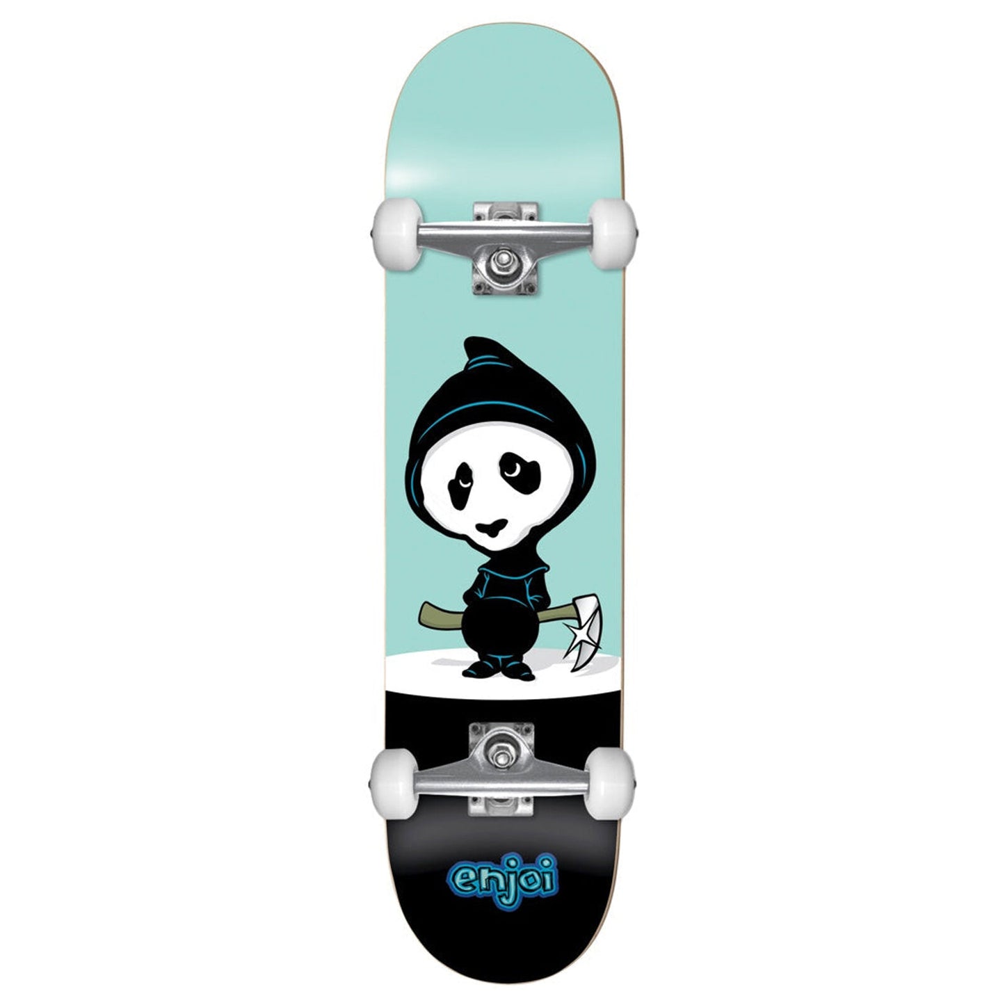 Enjoi Creeper FP Complete Skateboard  8.00"