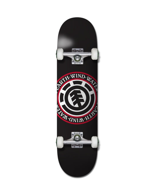 Element Seal 8" Skateboard Complete