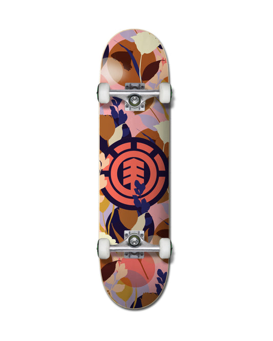 Element Fauna Party 7.75" Complete Skateboard
